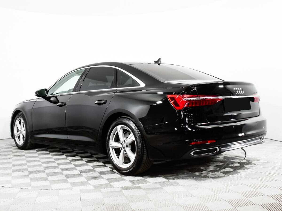 Audi A6 2019