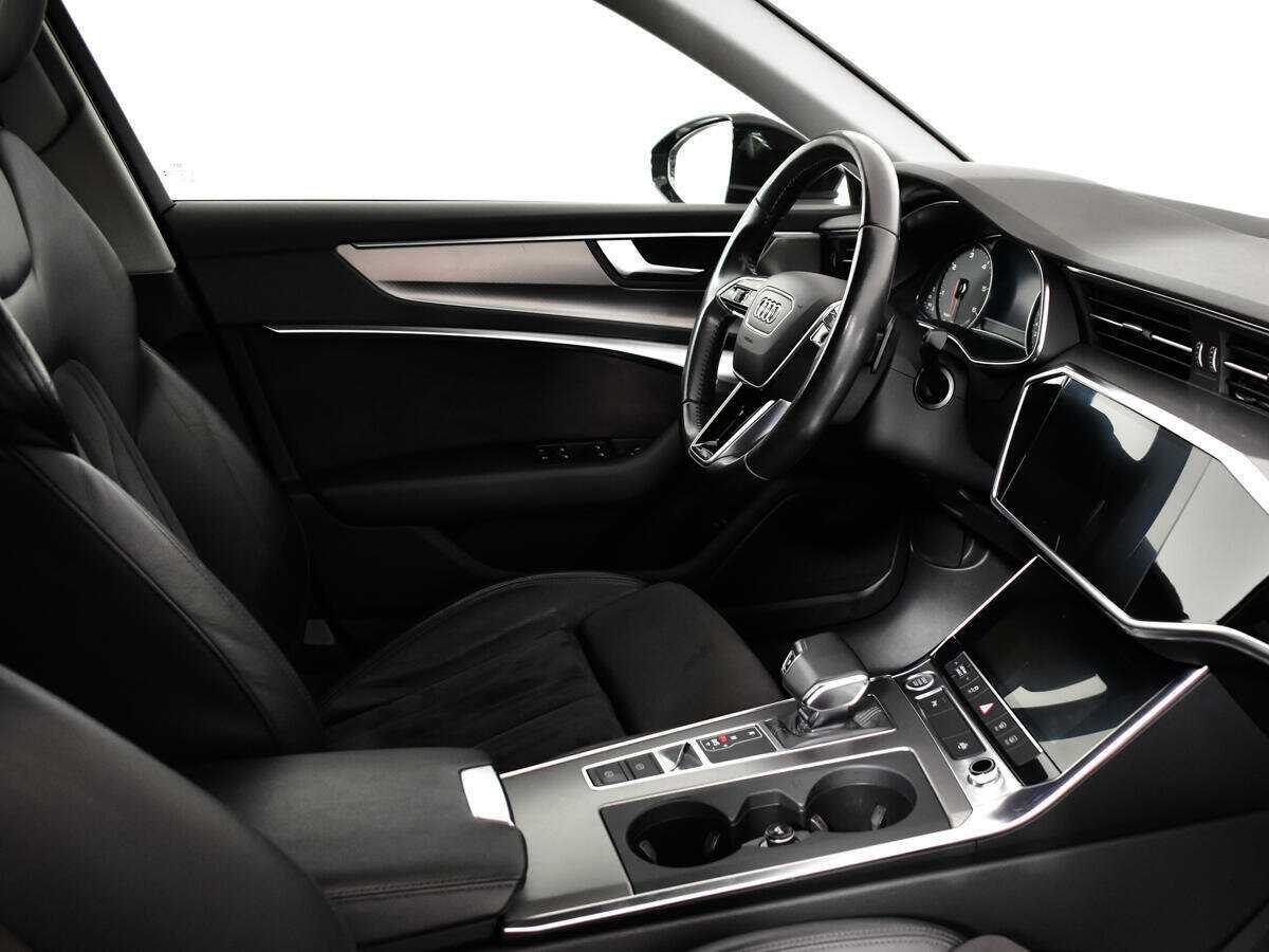 Audi A6 2019
