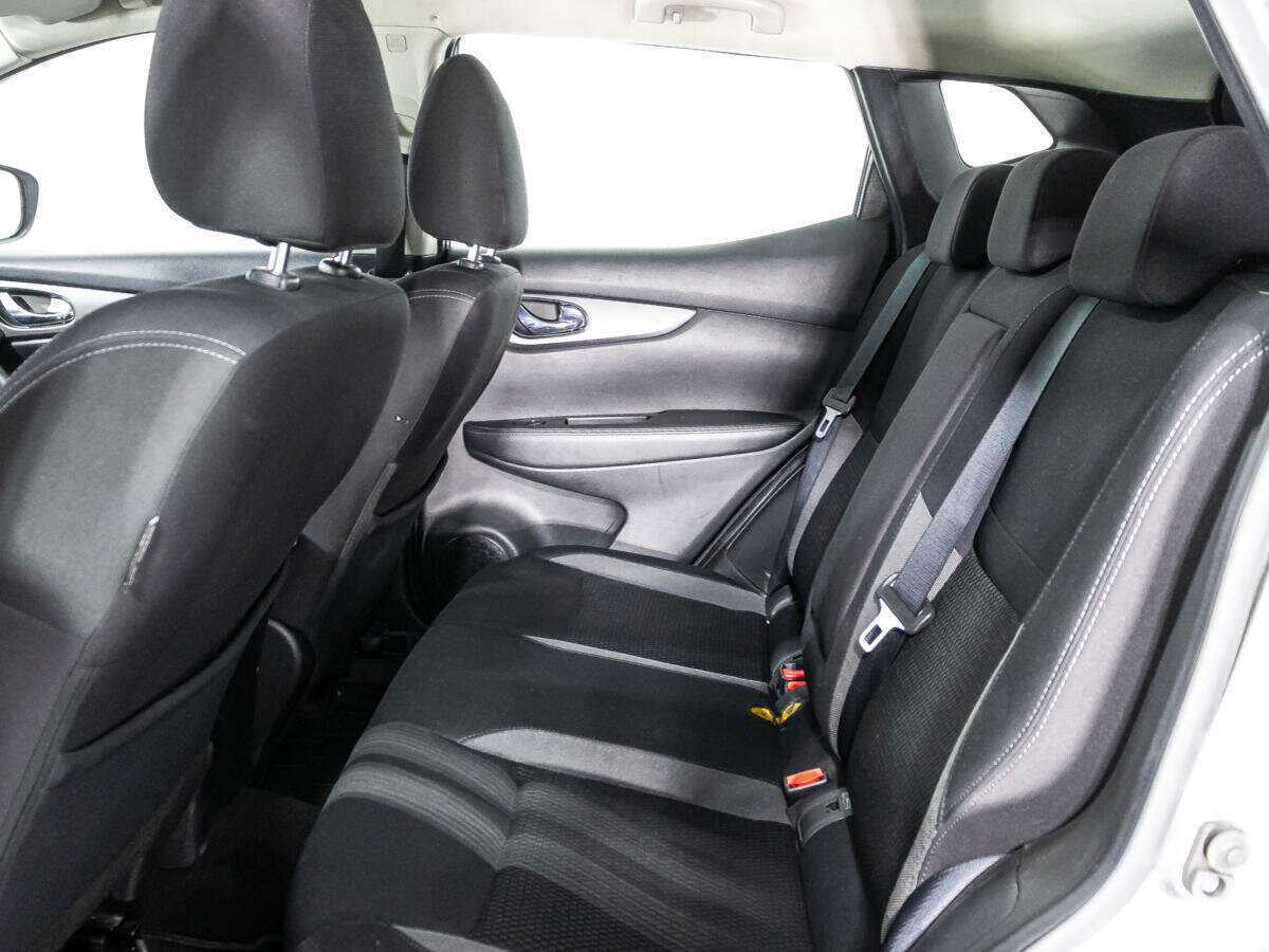 Nissan Qashqai 2019