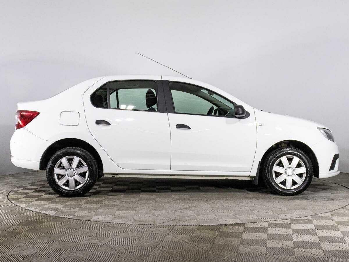 Renault Logan 2019
