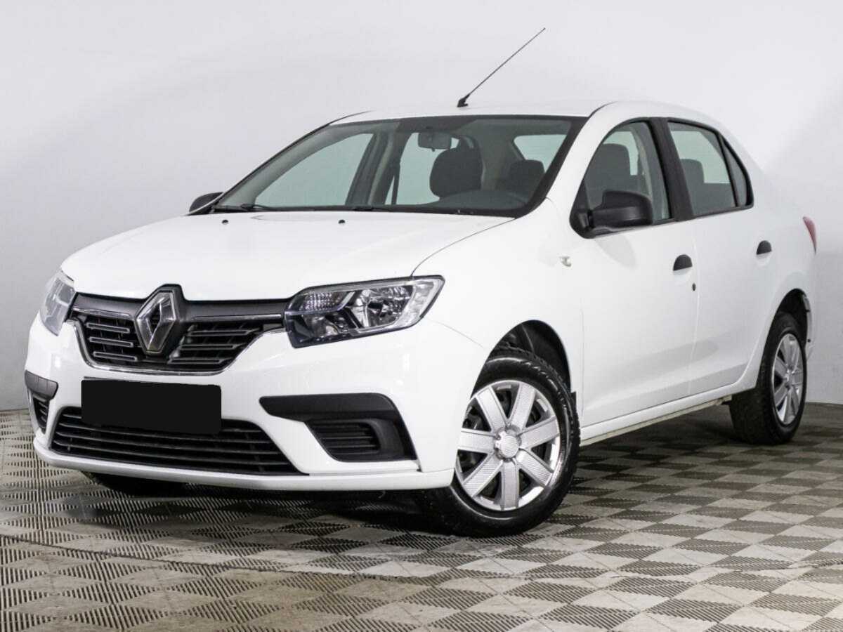 Renault Logan 2019