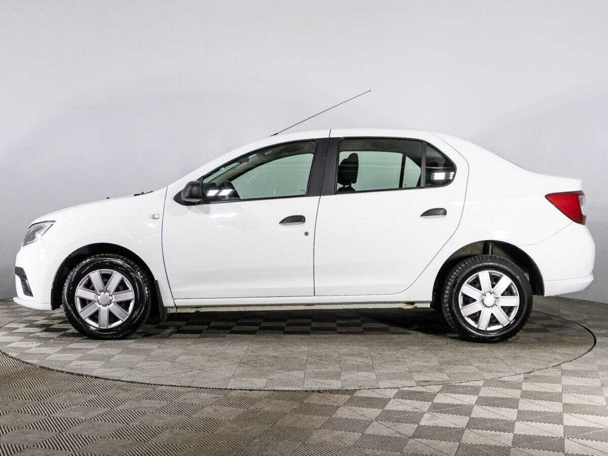 Renault Logan 2019