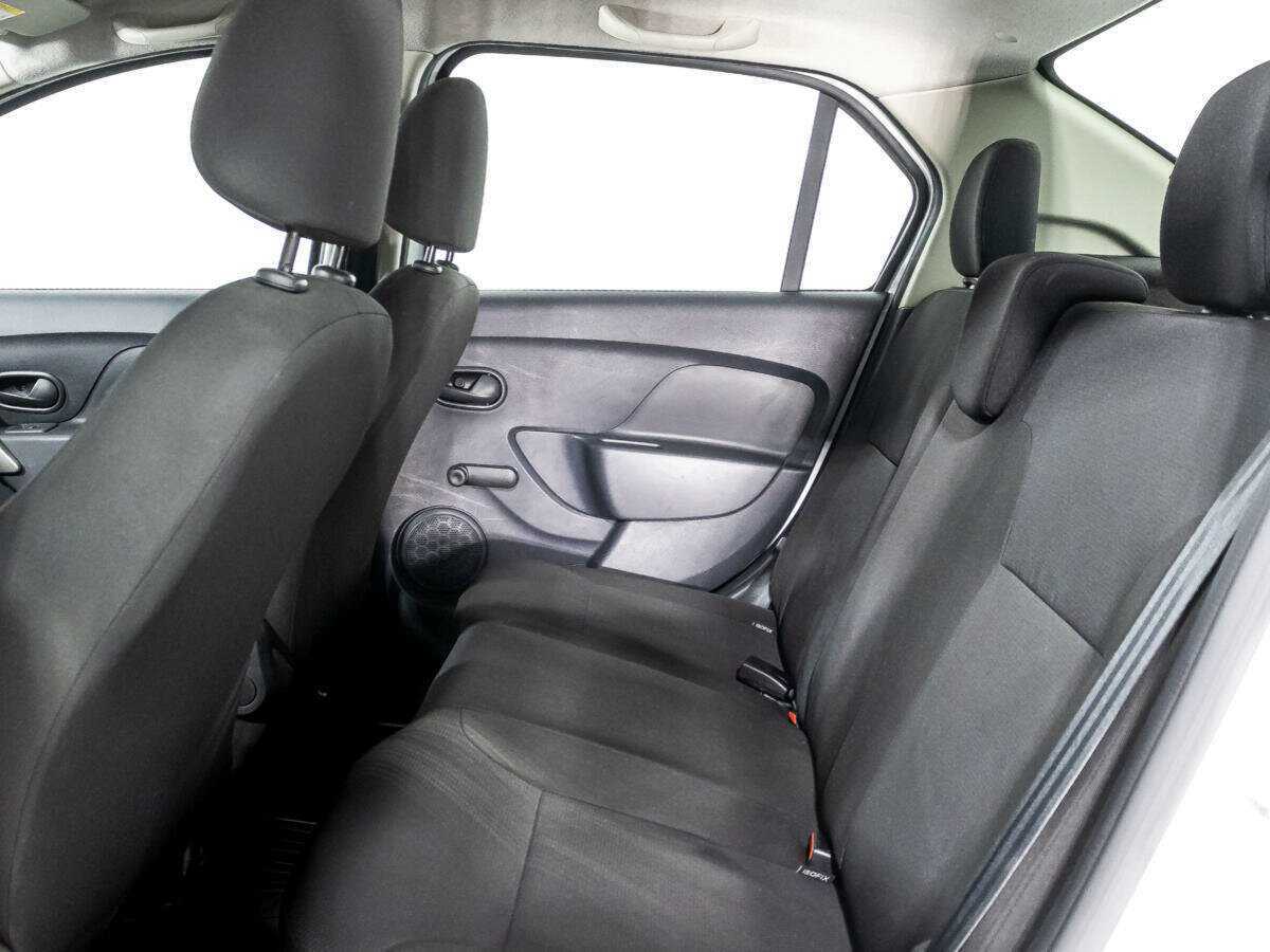Renault Logan 2019