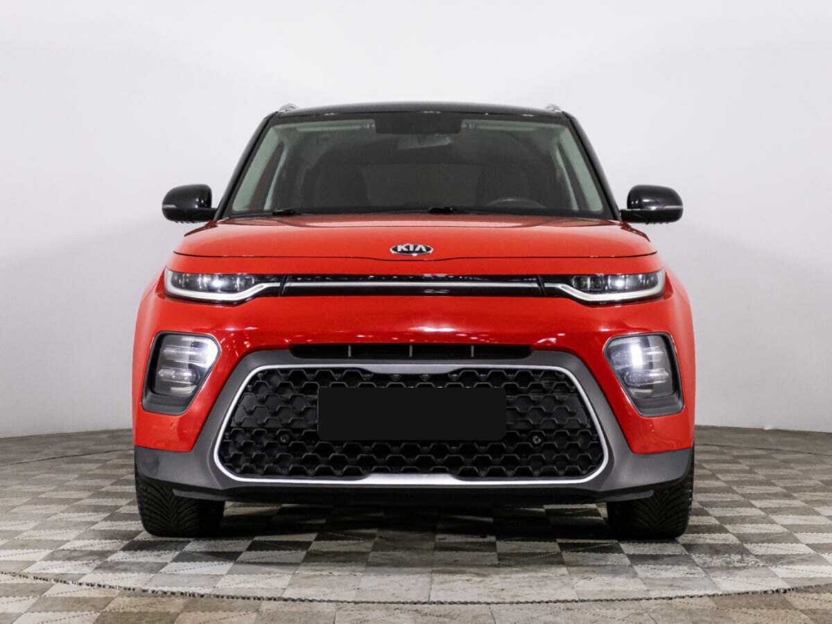 Kia Soul 2019