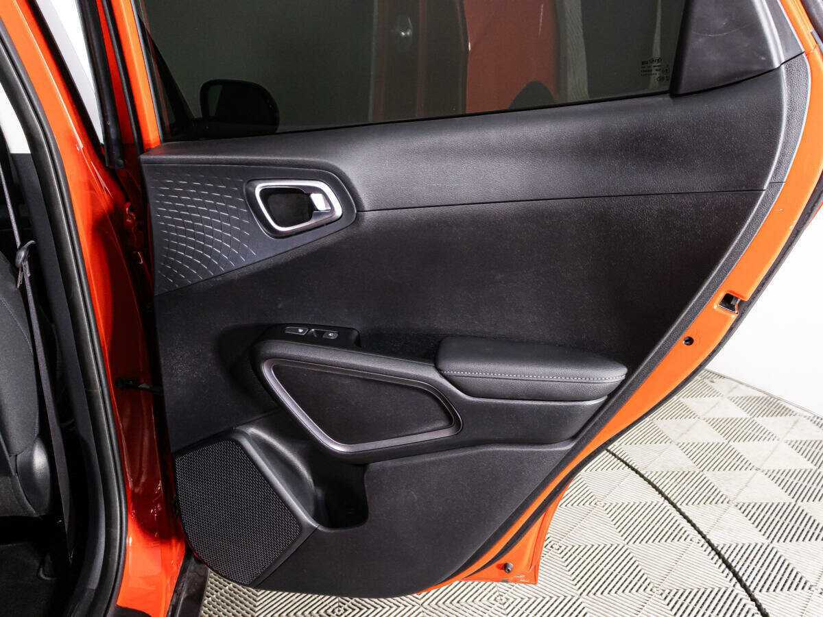 Kia Soul 2019