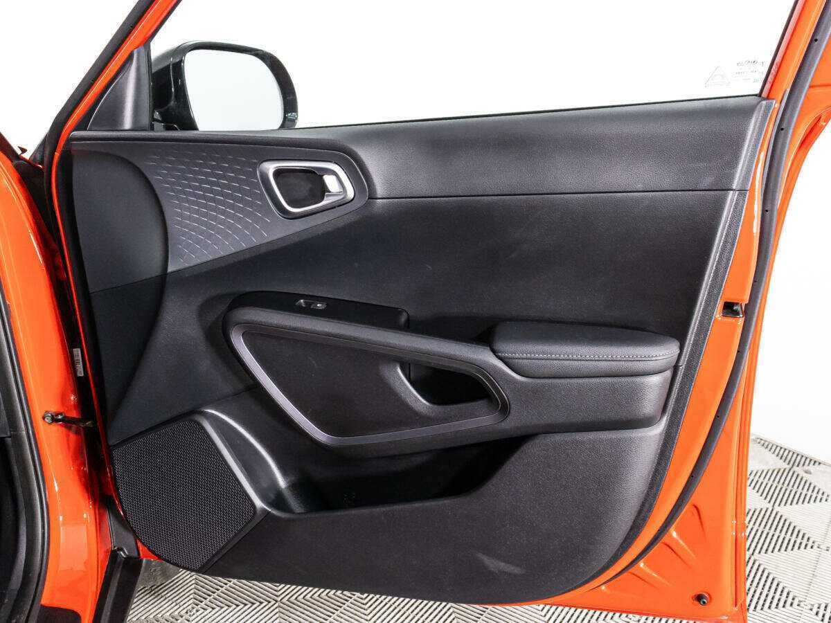 Kia Soul 2019