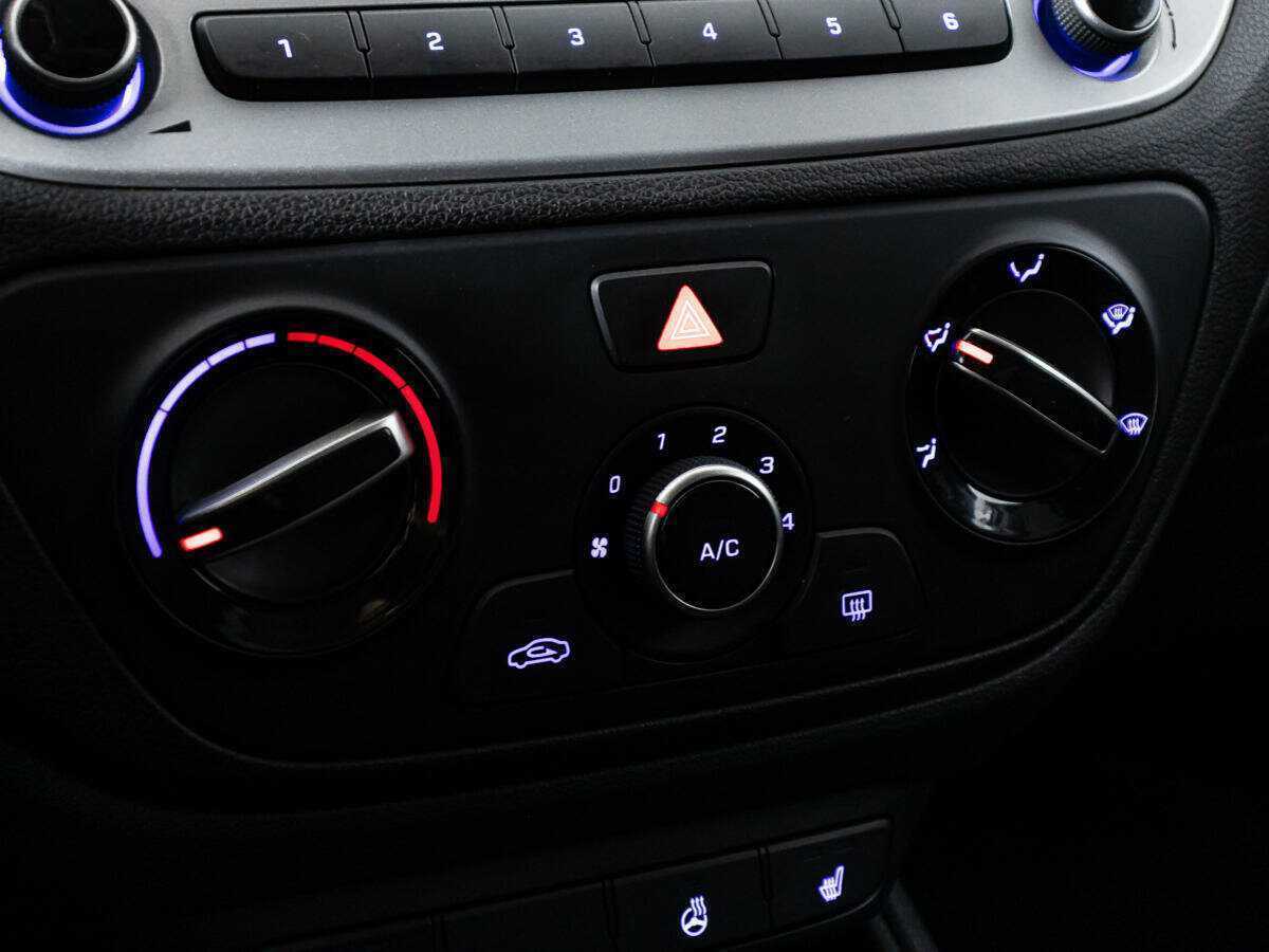 Hyundai Solaris 2017