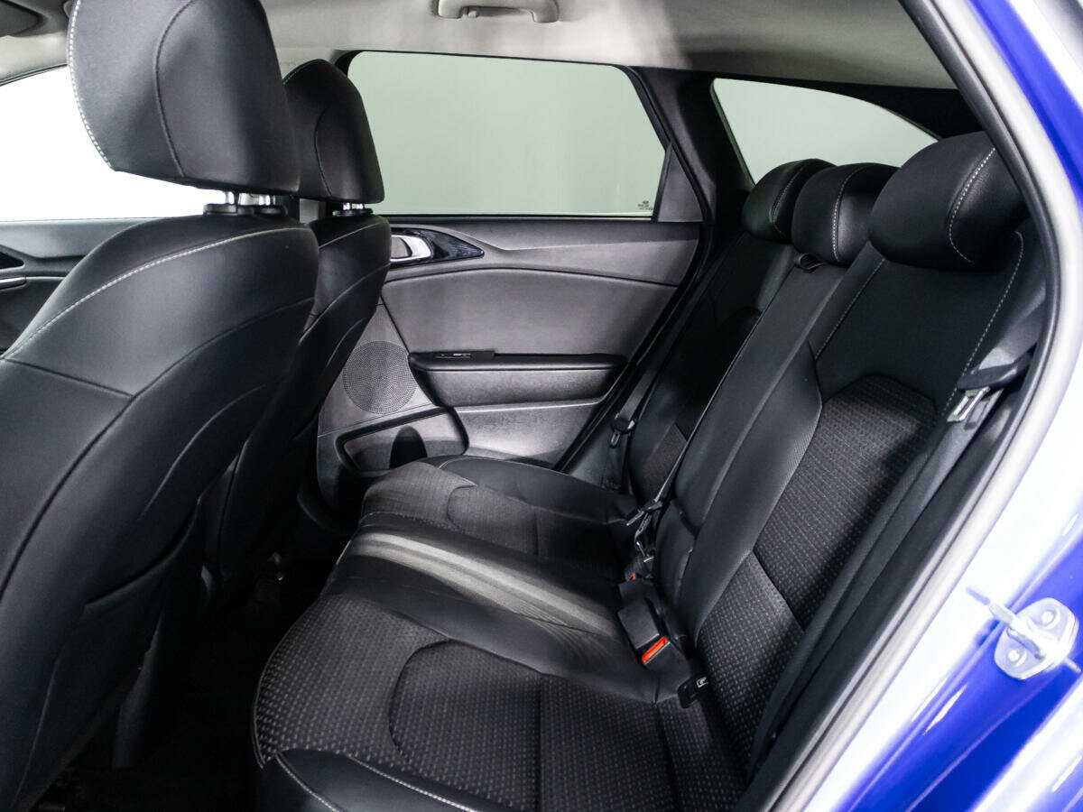 Kia Ceed 2021