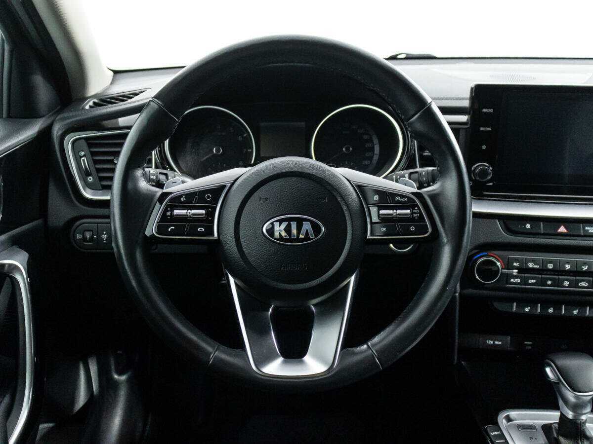 Kia Ceed 2021