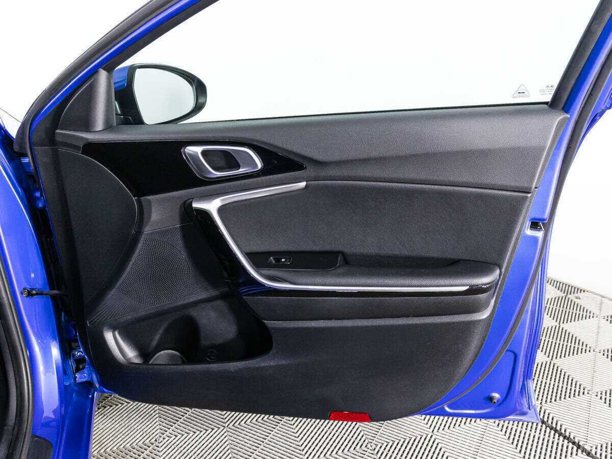 Kia Ceed 2021