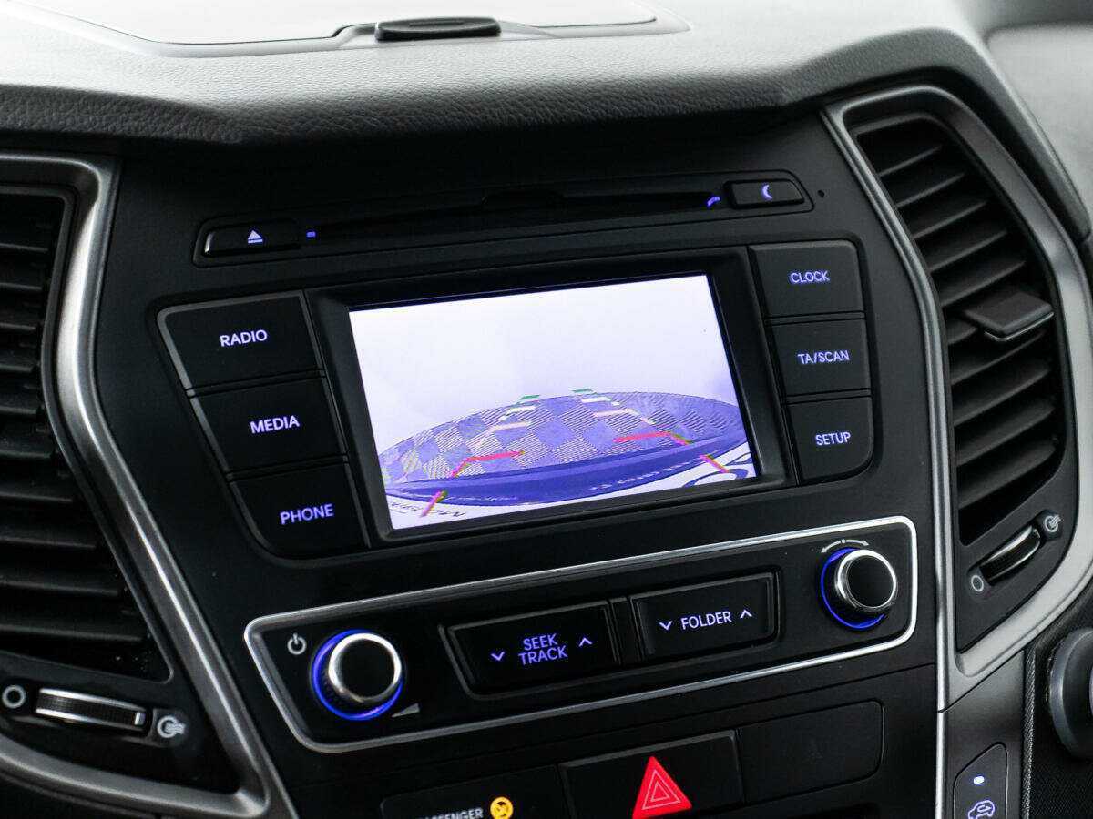 Hyundai Santa Fe 2016