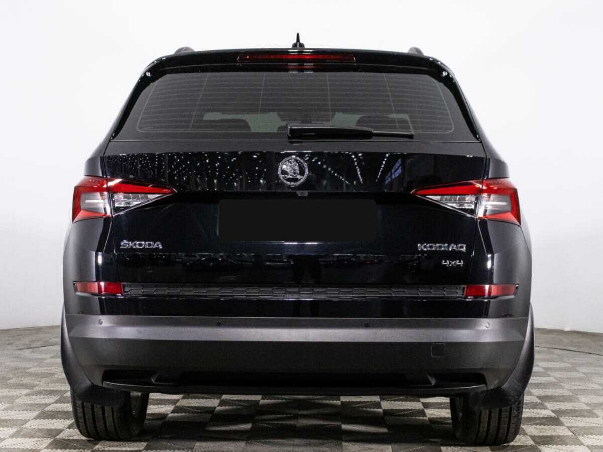 Skoda Kodiaq 2018