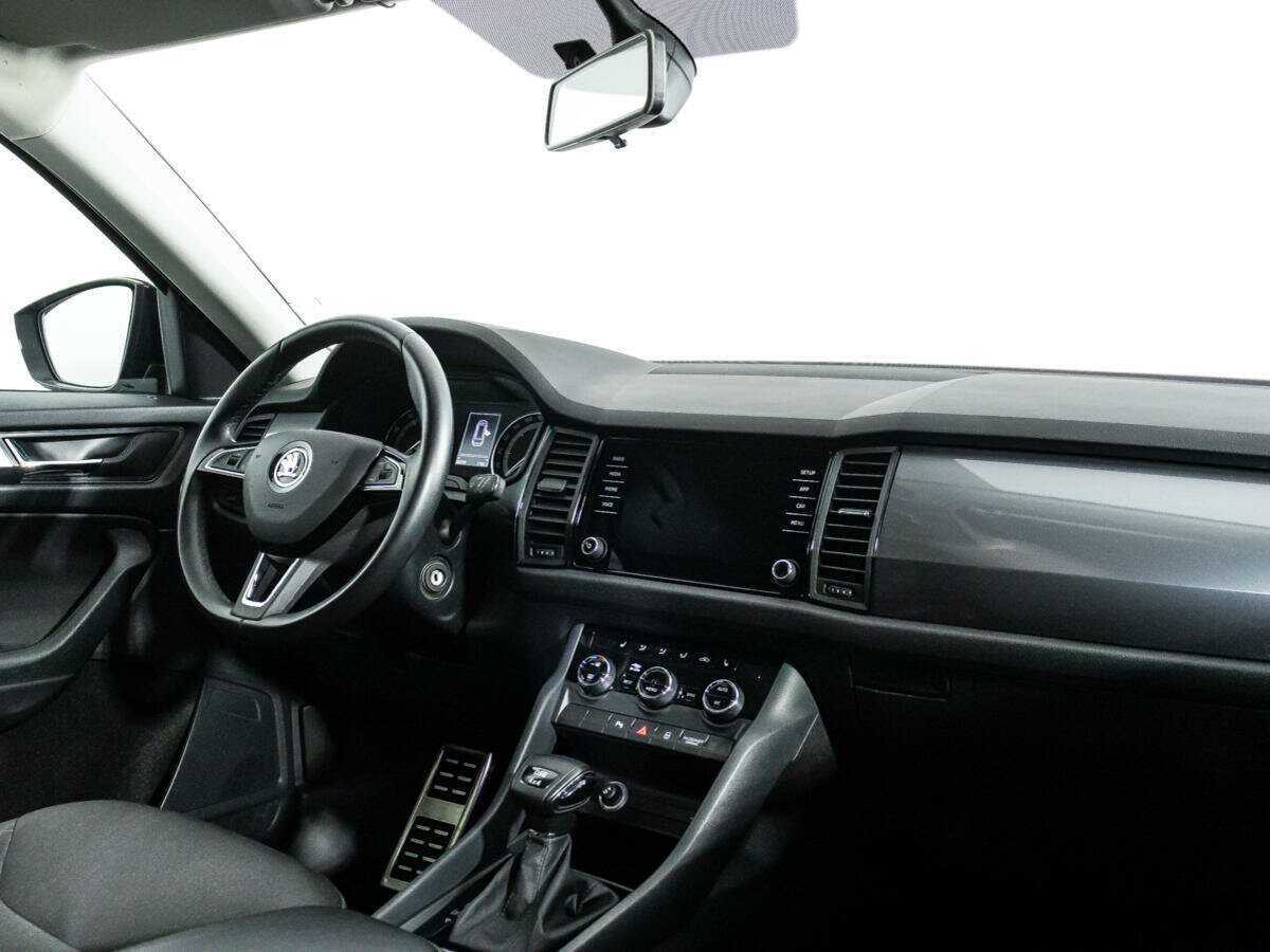 Skoda Kodiaq 2018