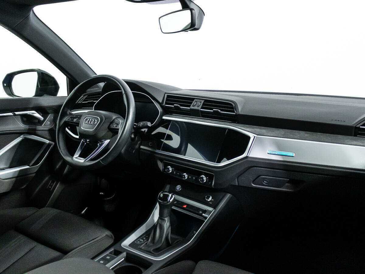 Audi Q3 2019