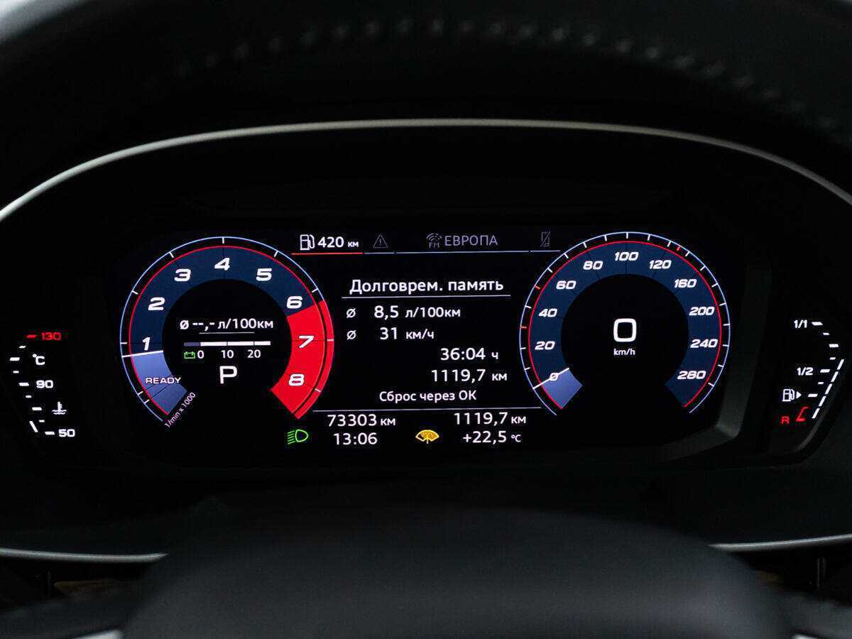 Audi Q3 2019