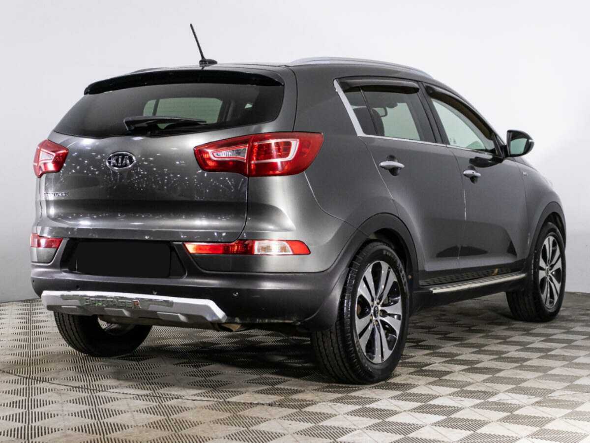 Kia Sportage 2011