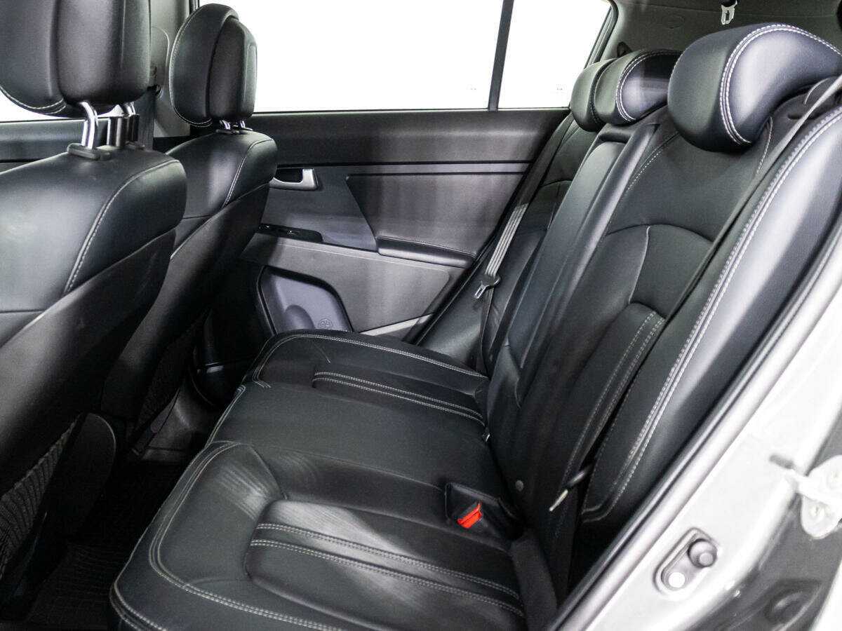 Kia Sportage 2011