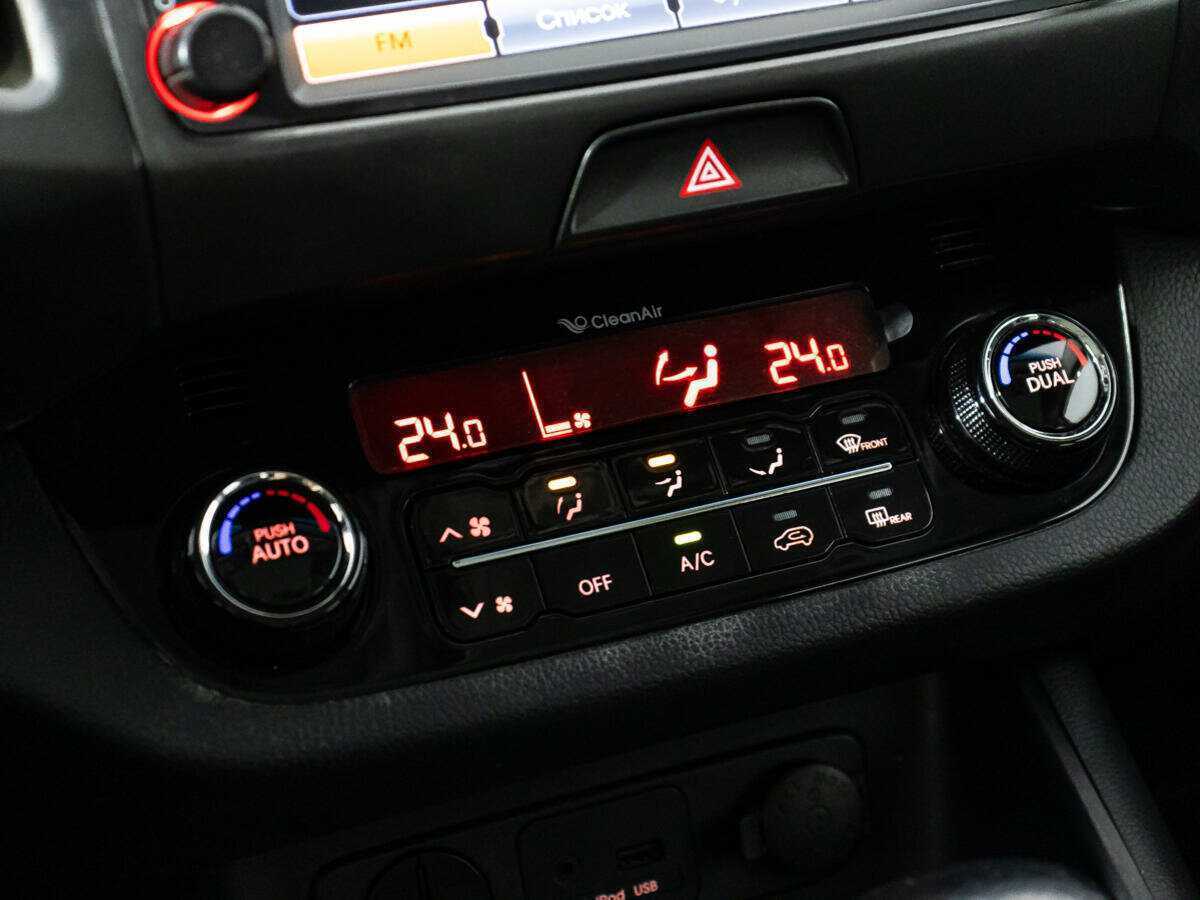 Kia Sportage 2011