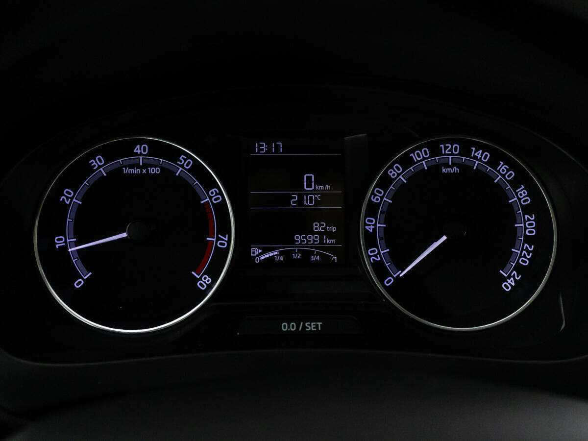 Skoda Rapid 2018