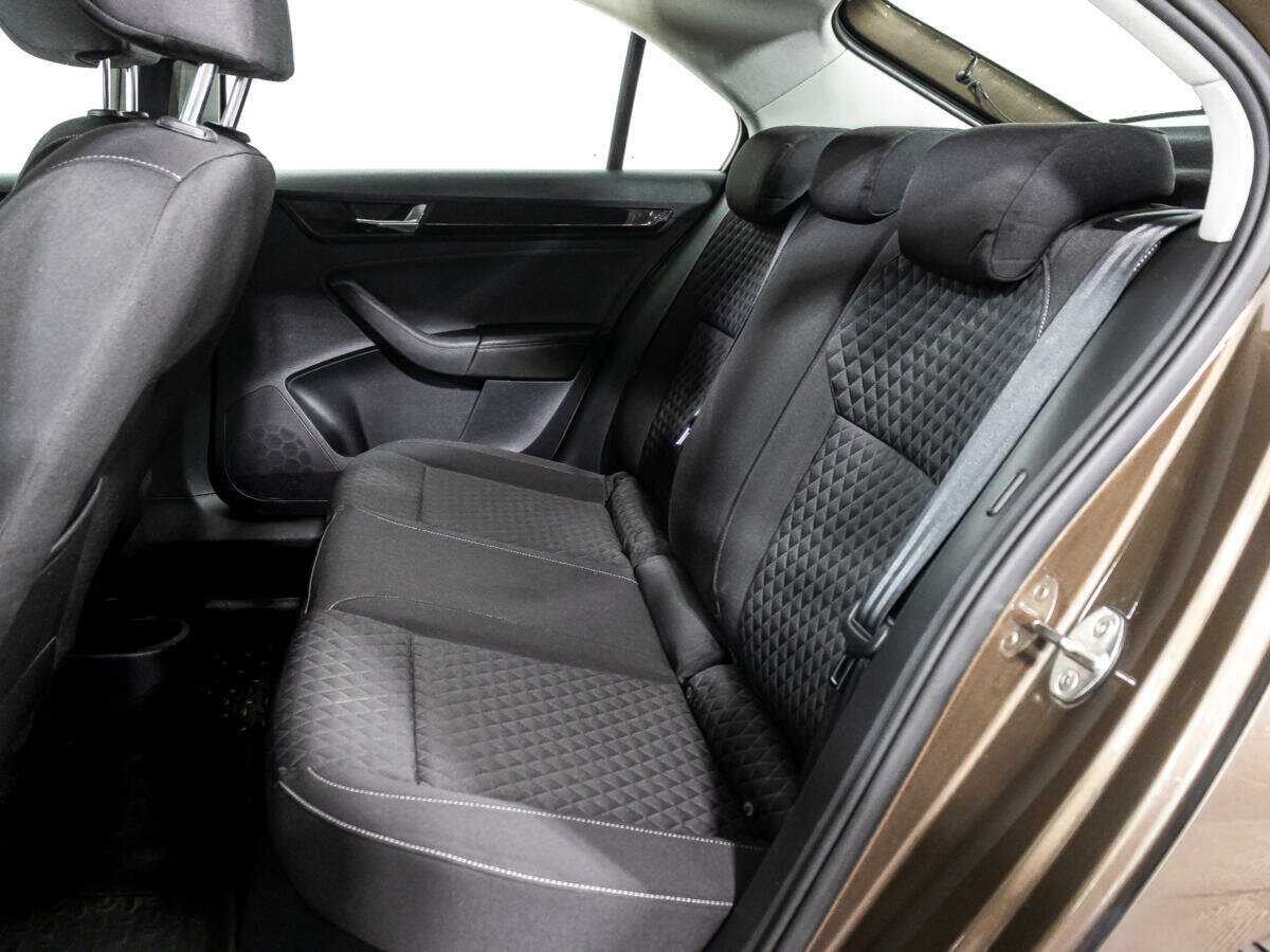 Skoda Rapid 2018
