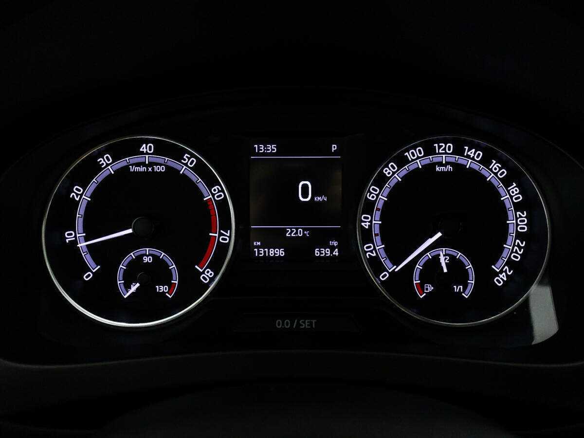 Skoda Rapid 2018