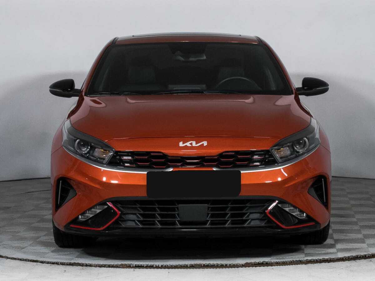 Kia Forte
