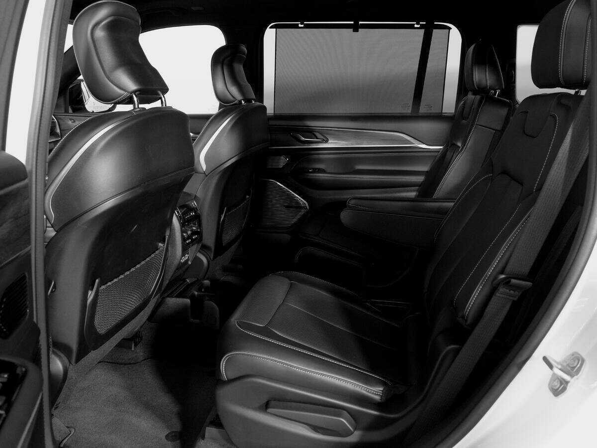 Jeep Grand Cherokee 2021
