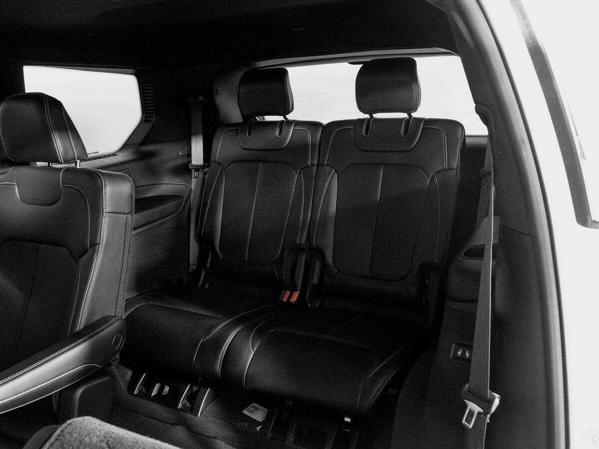 Jeep Grand Cherokee 2021
