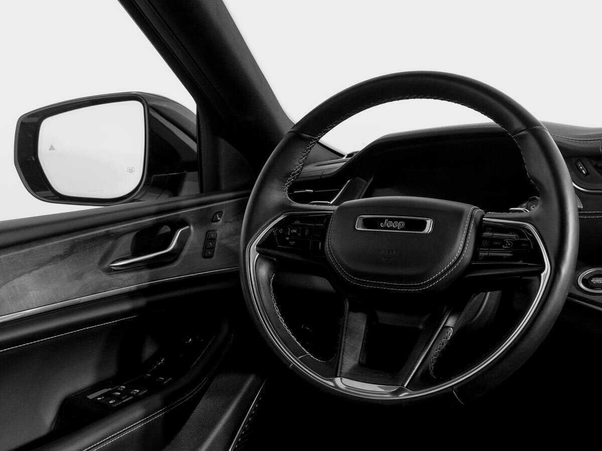 Jeep Grand Cherokee 2021