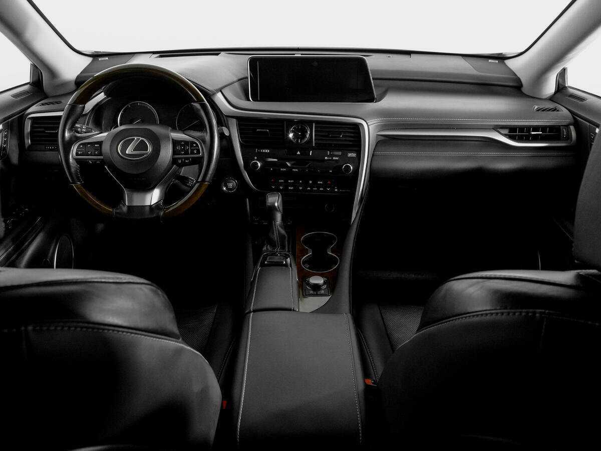 Lexus RX 2018