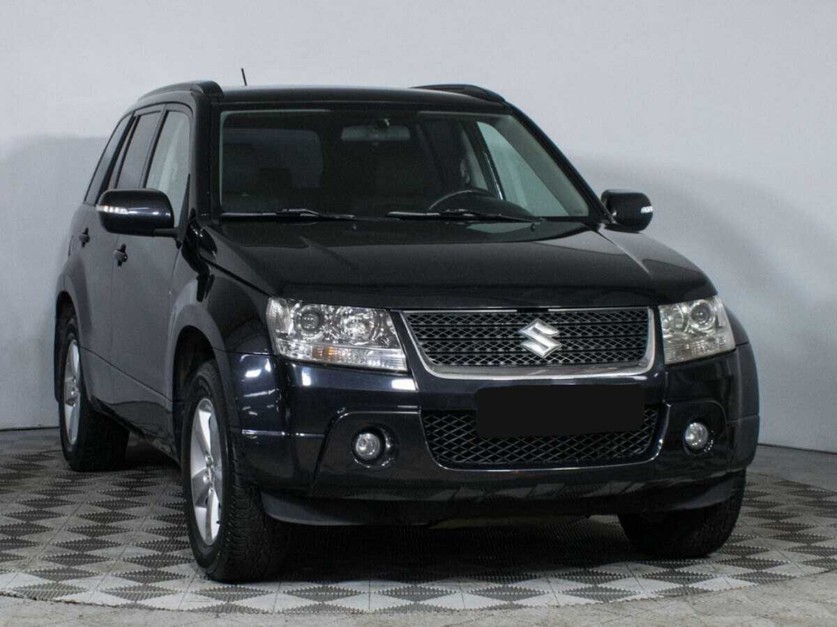 Suzuki Grand Vitara 2008