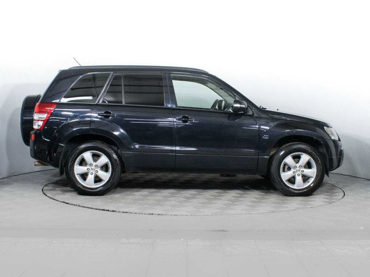 Suzuki Grand Vitara 2008