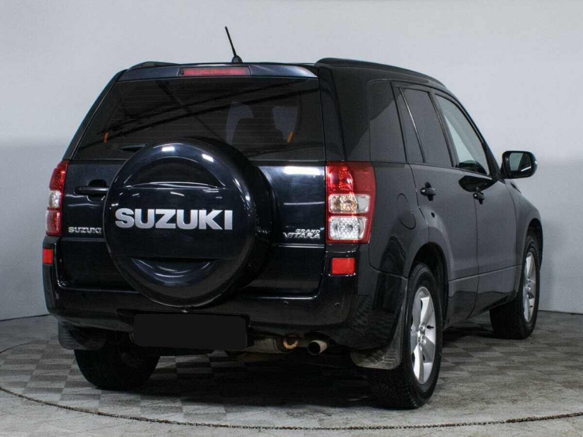 Suzuki Grand Vitara 2008