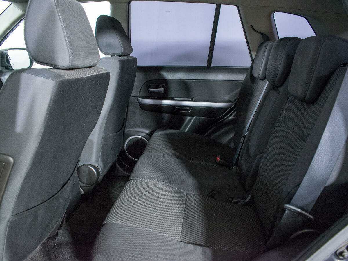 Suzuki Grand Vitara 2008