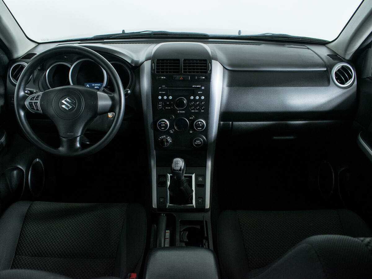 Suzuki Grand Vitara 2008