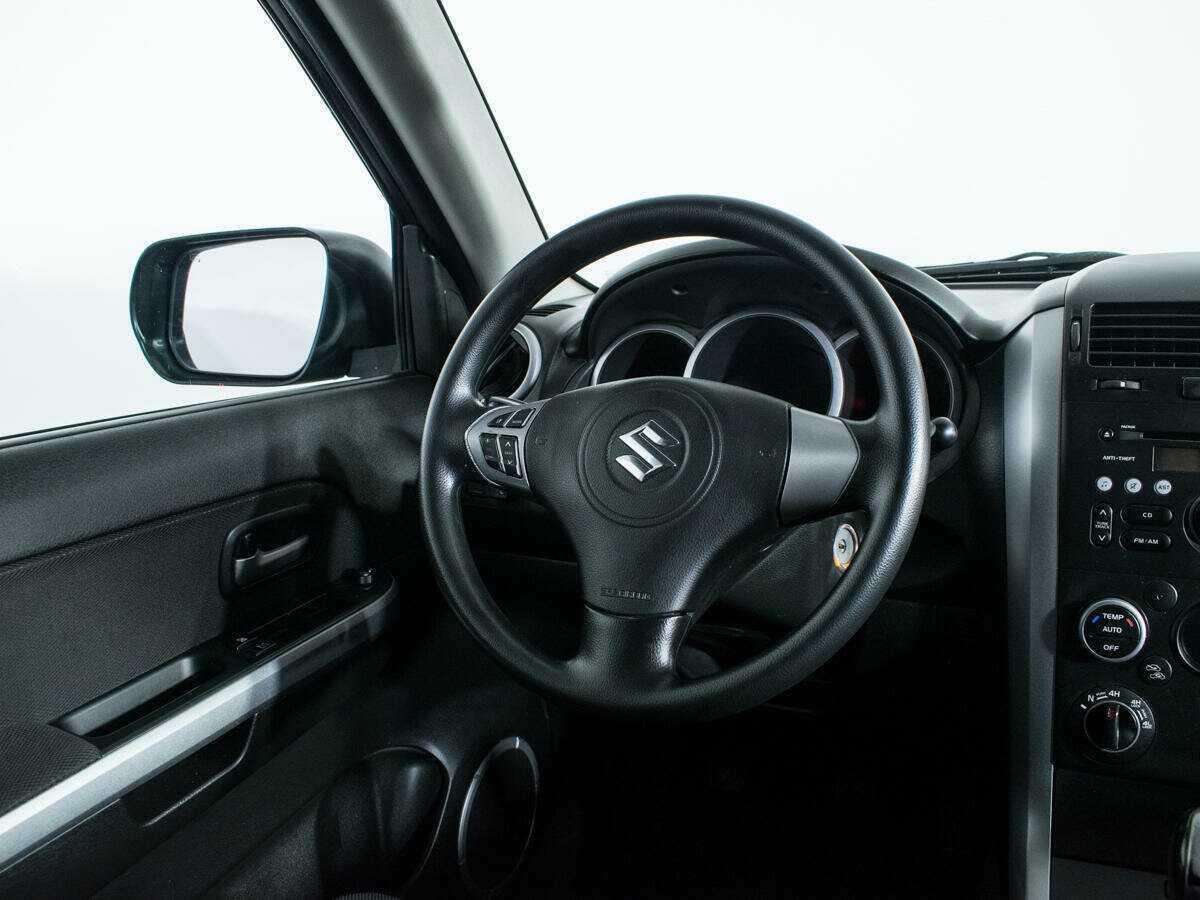 Suzuki Grand Vitara 2008
