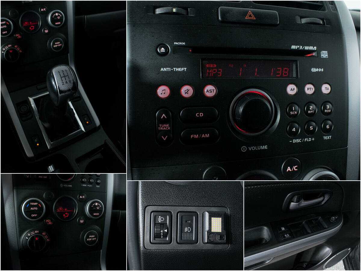 Suzuki Grand Vitara 2008