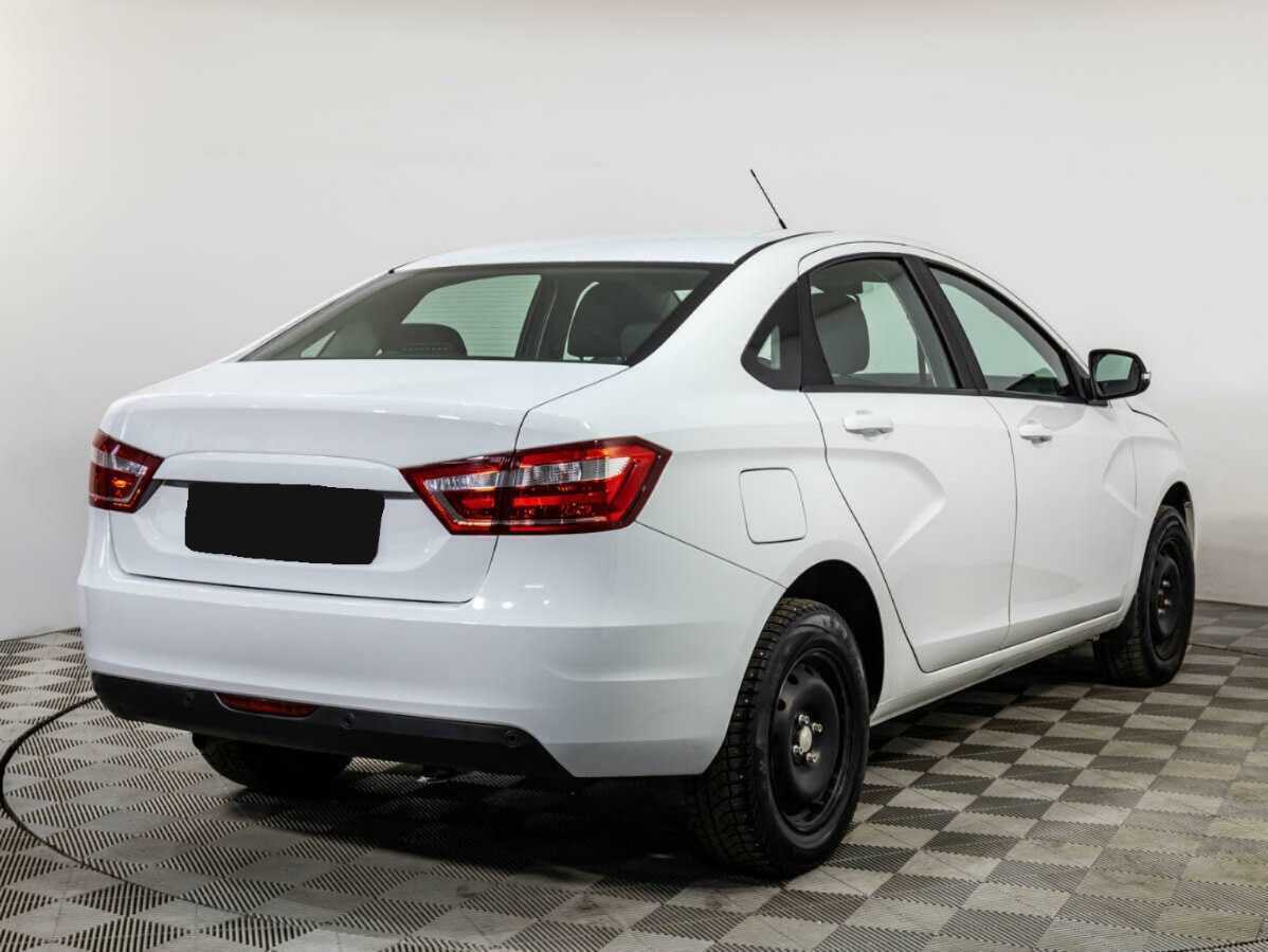 Lada (ВАЗ) Vesta