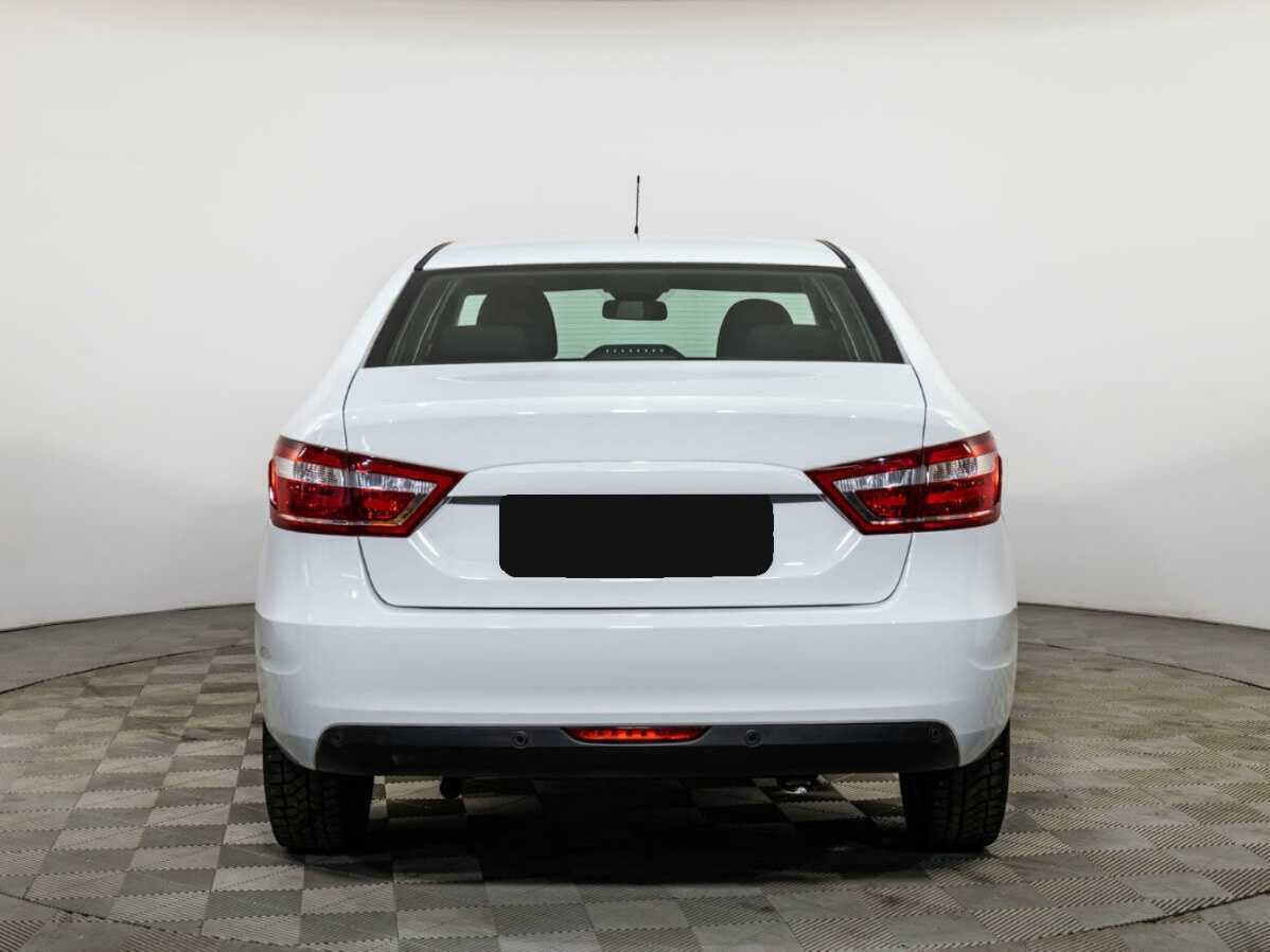 Lada (ВАЗ) Vesta