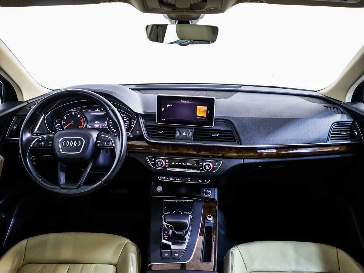 Audi Q5 2017