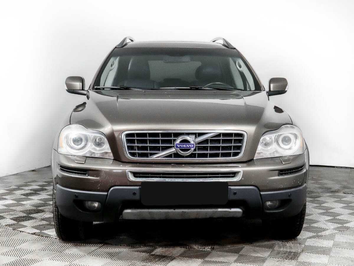 Volvo XC90 2011