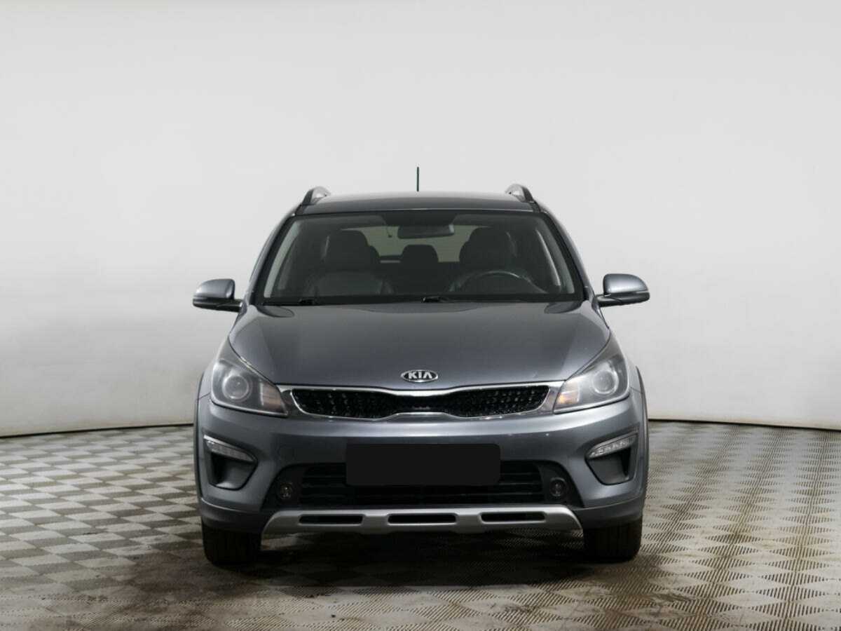 Kia Rio 2020