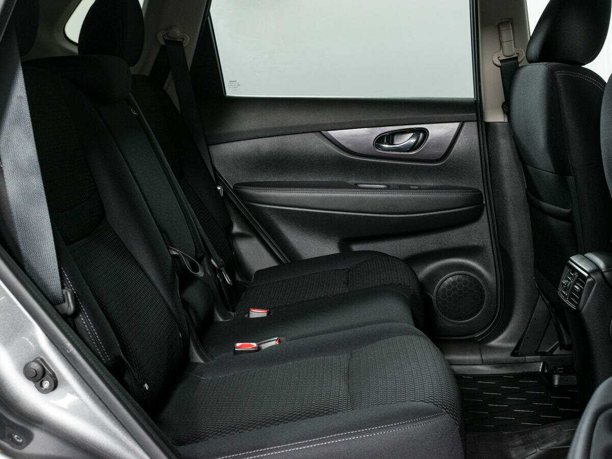 Nissan X-Trail 2021