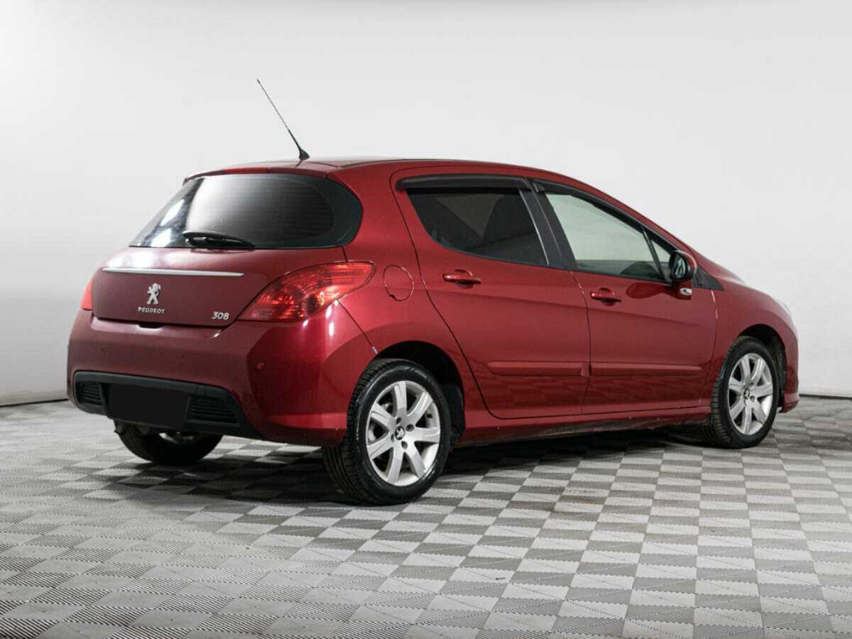 Peugeot 308