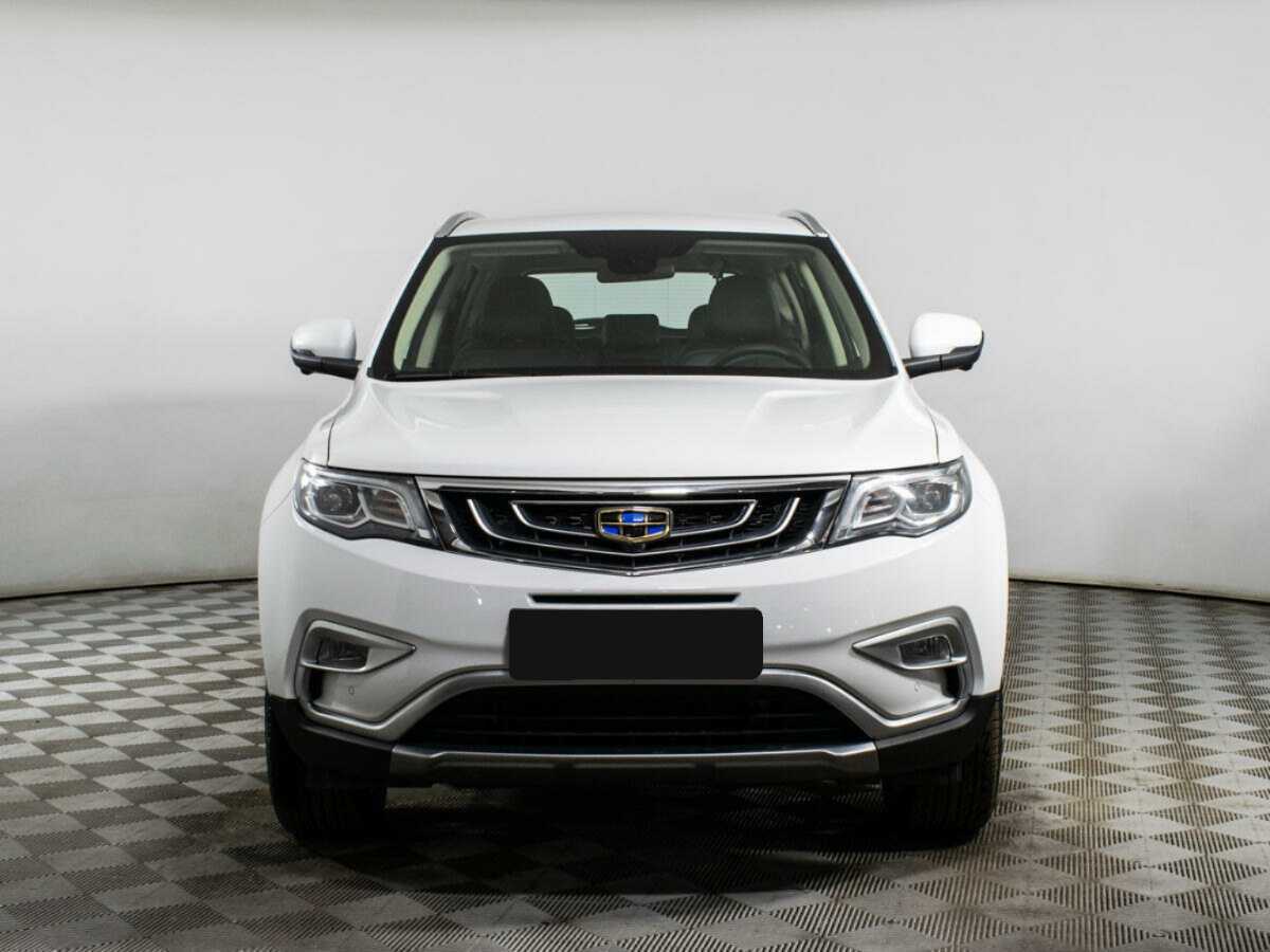 Geely Atlas 2019