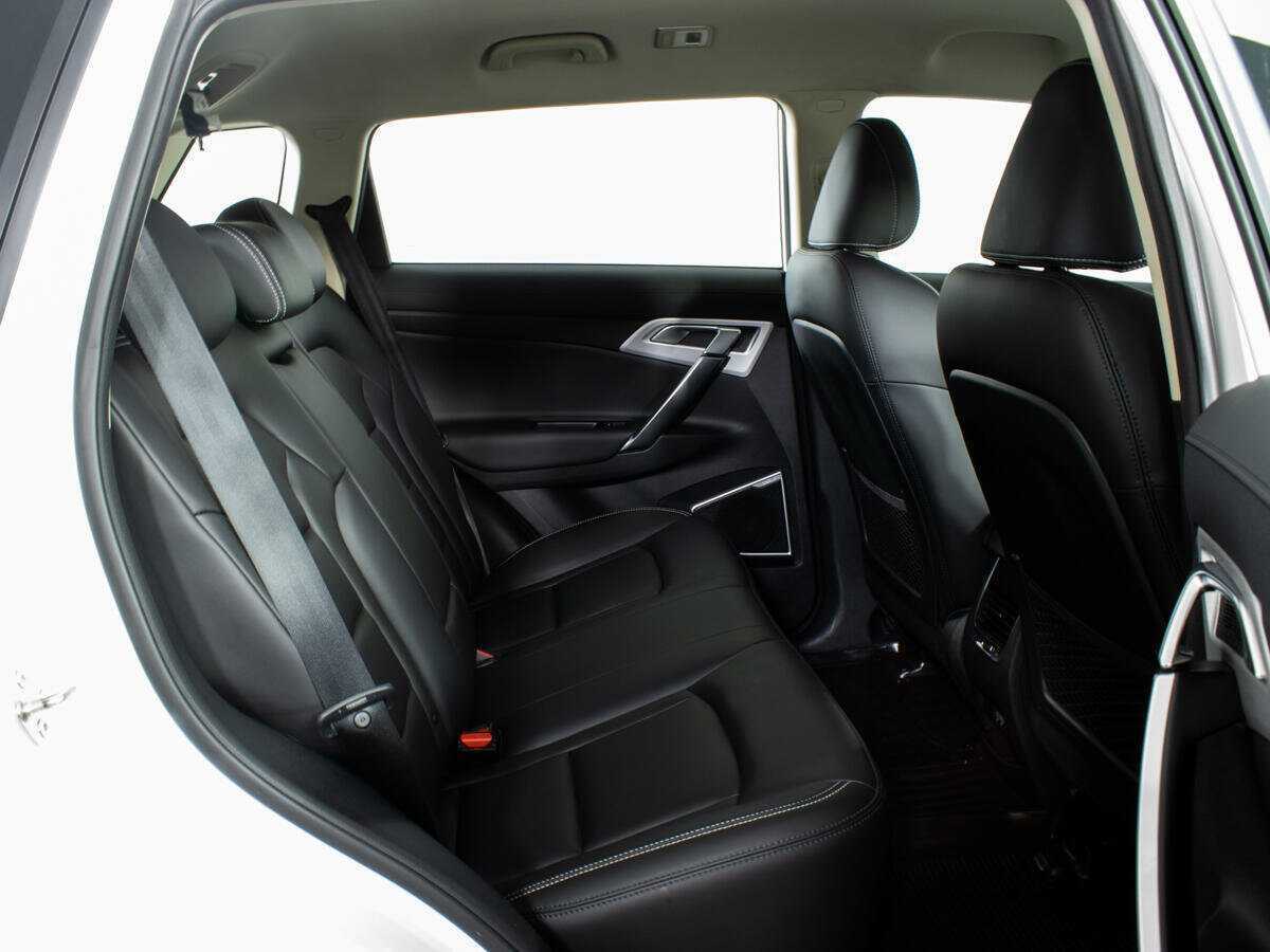 Geely Atlas 2019