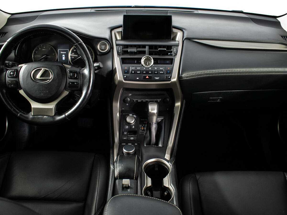 Lexus NX