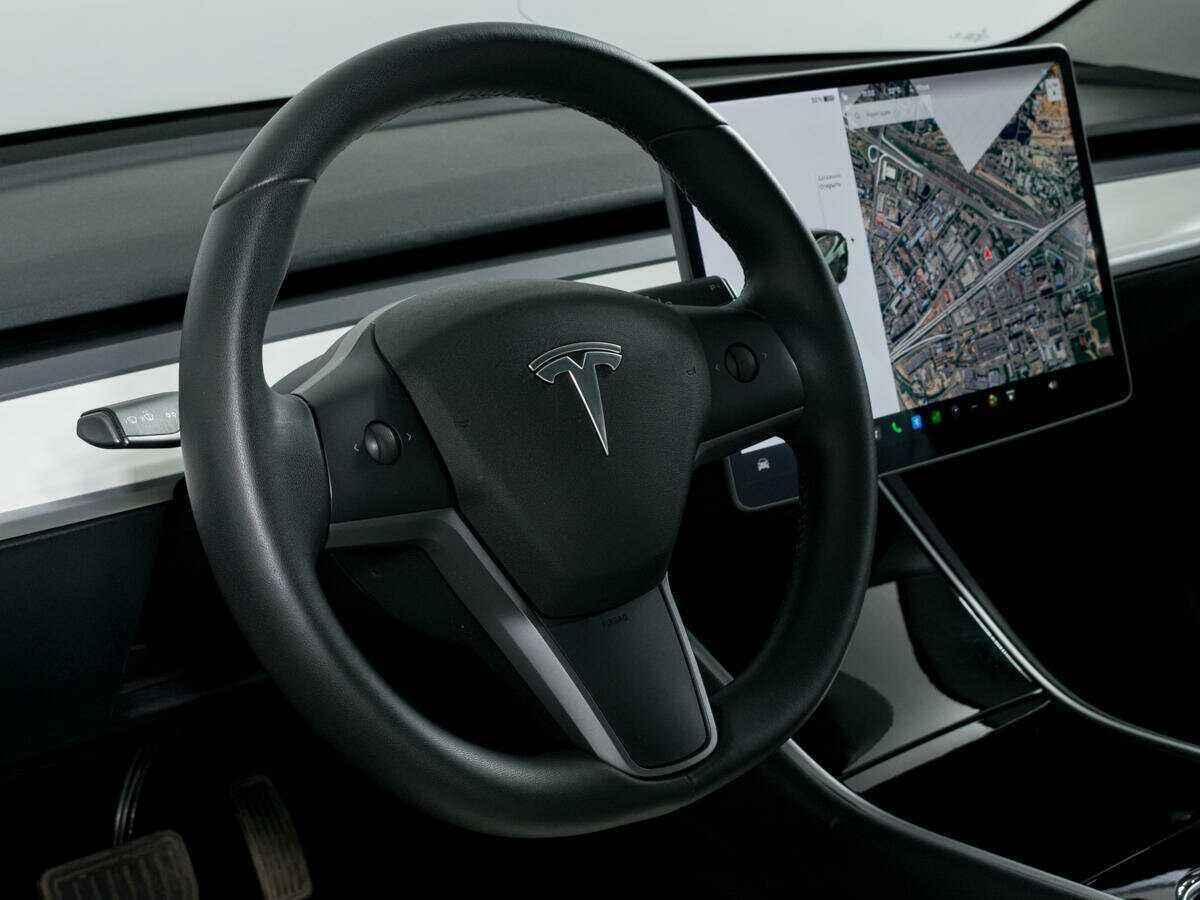 Tesla Model 3 2019