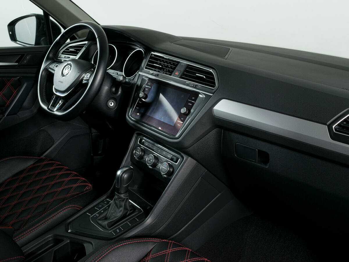 Volkswagen Tiguan 2019