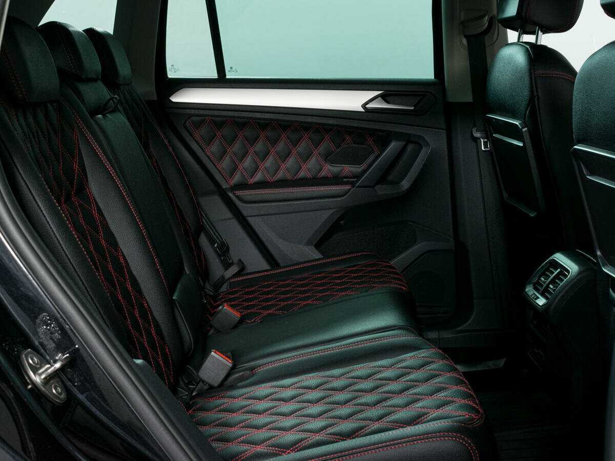 Volkswagen Tiguan 2019